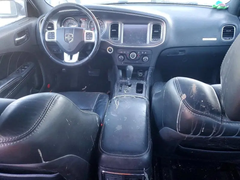 2014 DODGE CHARGER R/T  