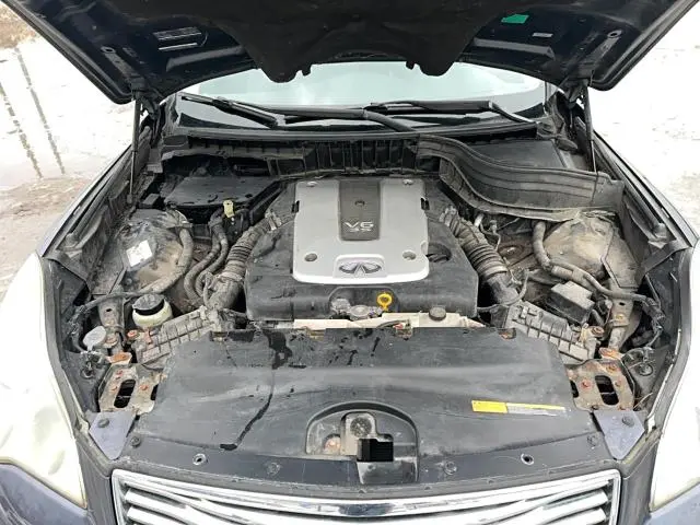 2010 INFINITI EX35 BASE  