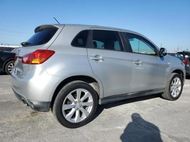2015 MITSUBISHI OUTLANDER SPORT ES  