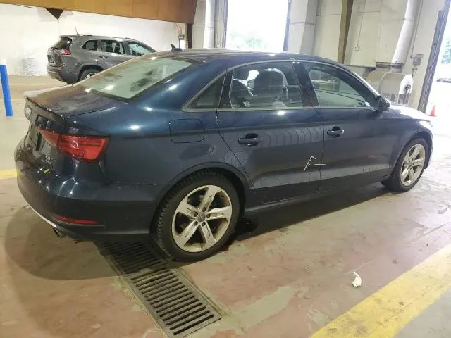 2017 AUDI A3 PREMIUM  