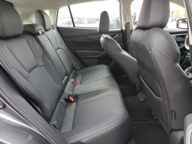 2020 SUBARU IMPREZA LIMITED  