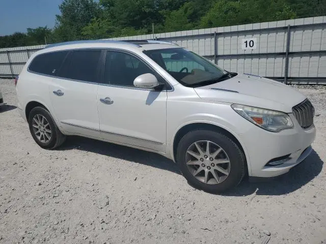 2017 BUICK ENCLAVE   