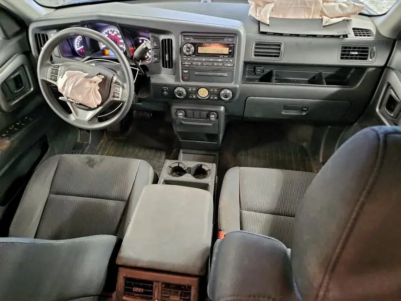 2010 HONDA RIDGELINE RTS  