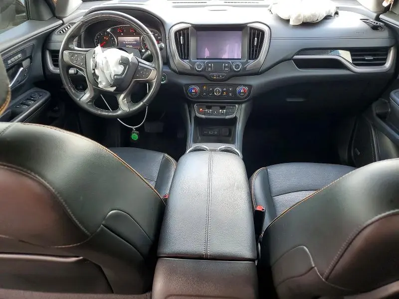 2022 GMC TERRAIN AT4  
