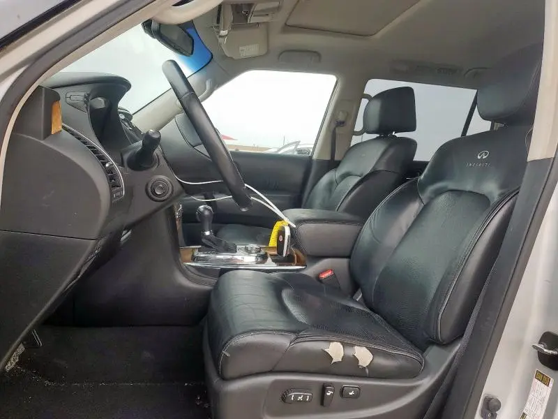 2014 INFINITI QX80   