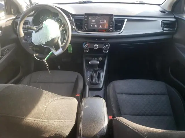 2020 KIA RIO LX