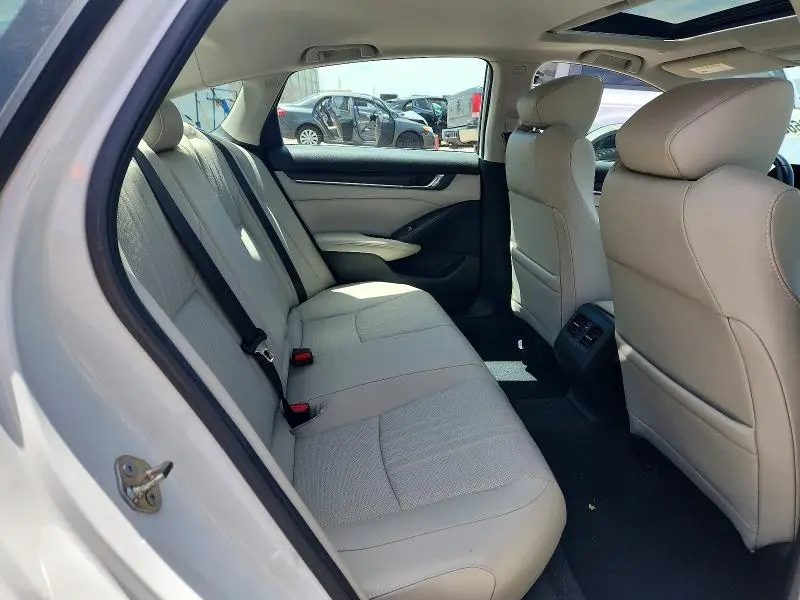 2020 HONDA ACCORD EXI  