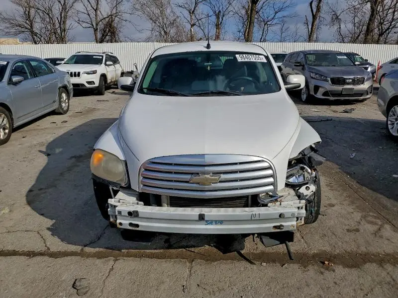 2011 CHEVROLET HHR LT  