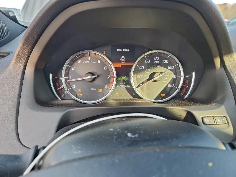 2018 ACURA TLX TECH+A  