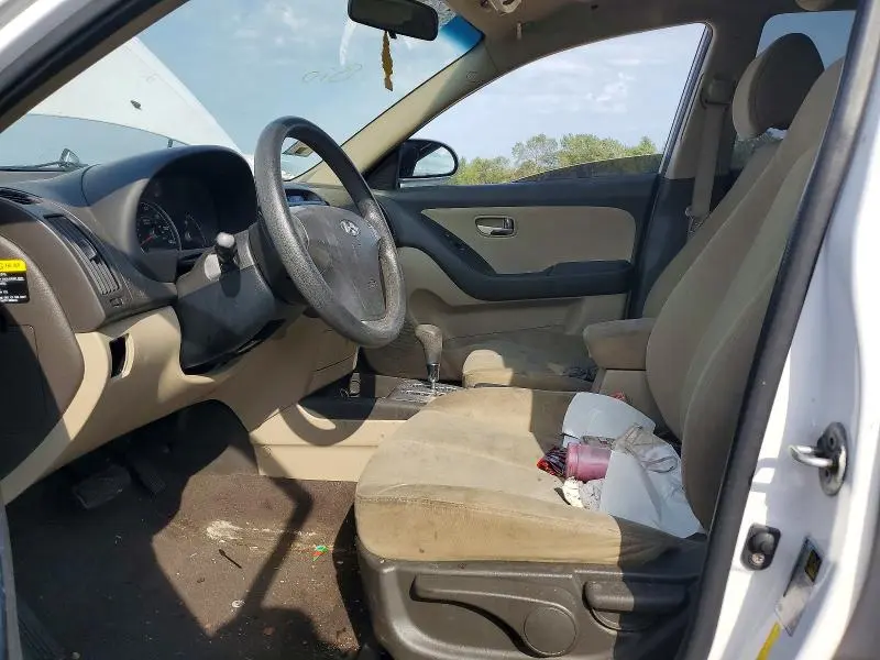 2010 HYUNDAI ELANTRA GLS  