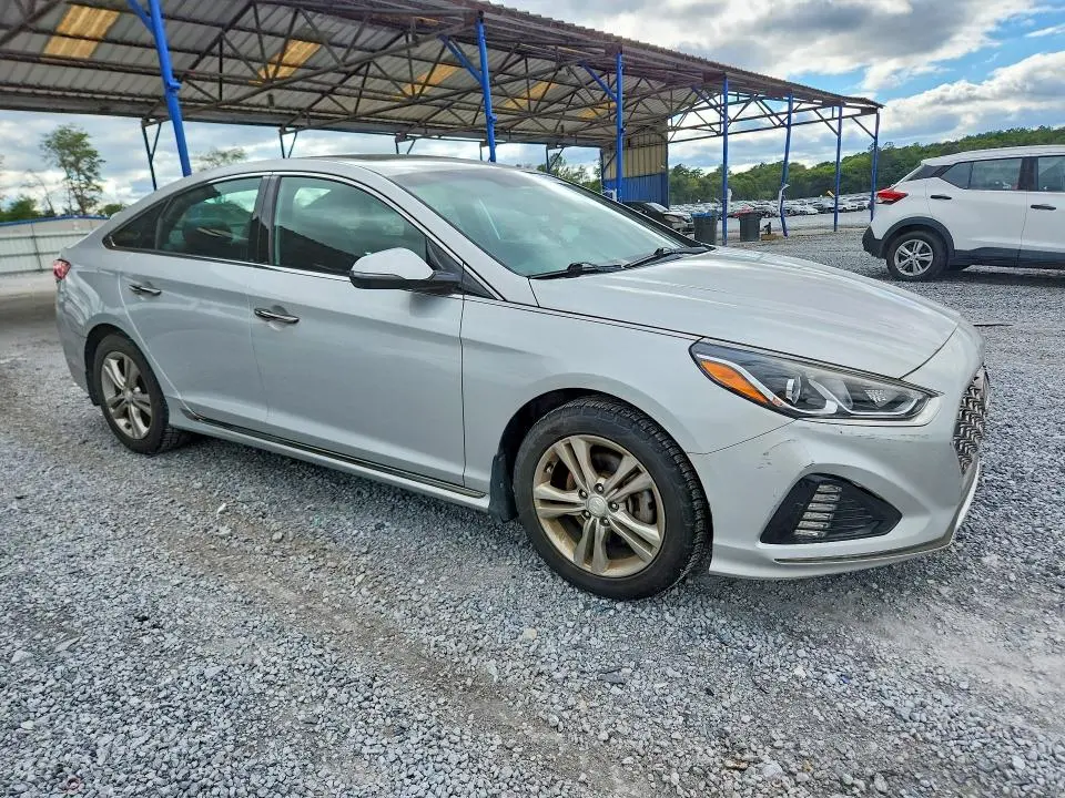 2019 HYUNDAI SONATA SPORT  