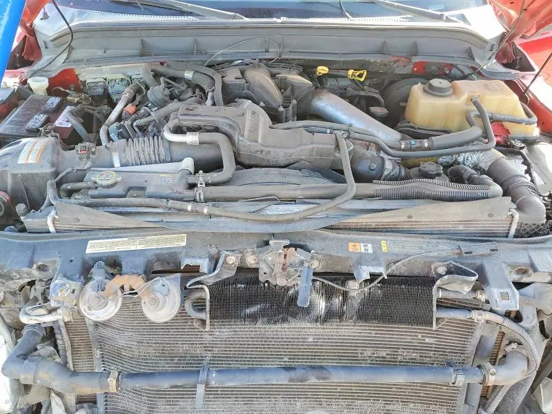 2013 FORD F250 SUPER DUTY  