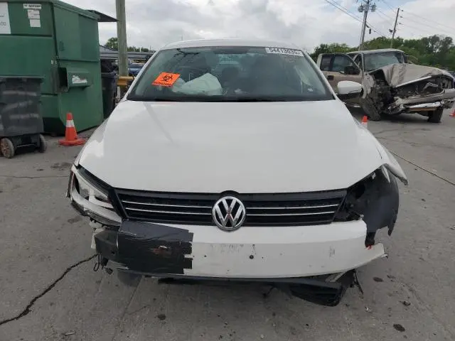 2013 VOLKSWAGEN JETTA SE  