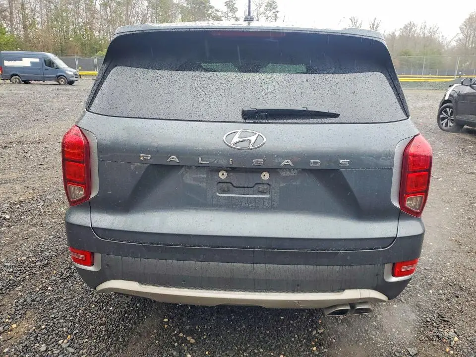 2022 HYUNDAI PALISADE SE  