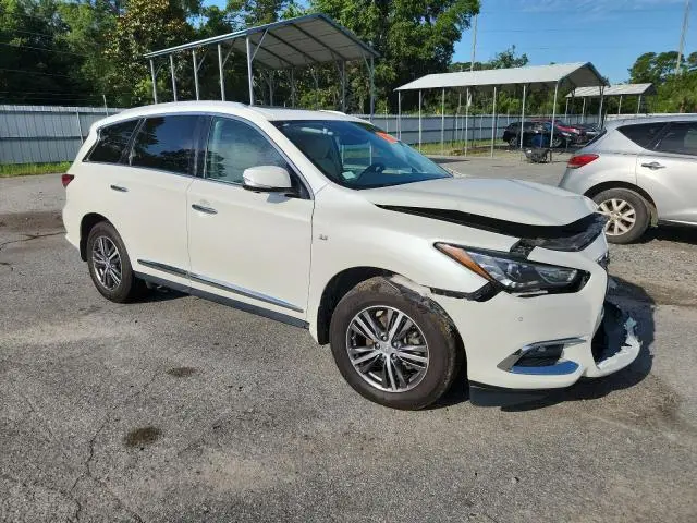2018 INFINITI QX60   