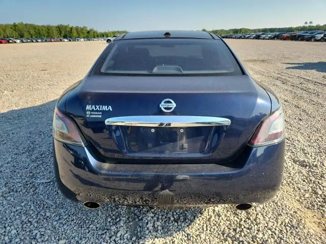 2014 NISSAN MAXIMA 3.5 SV  