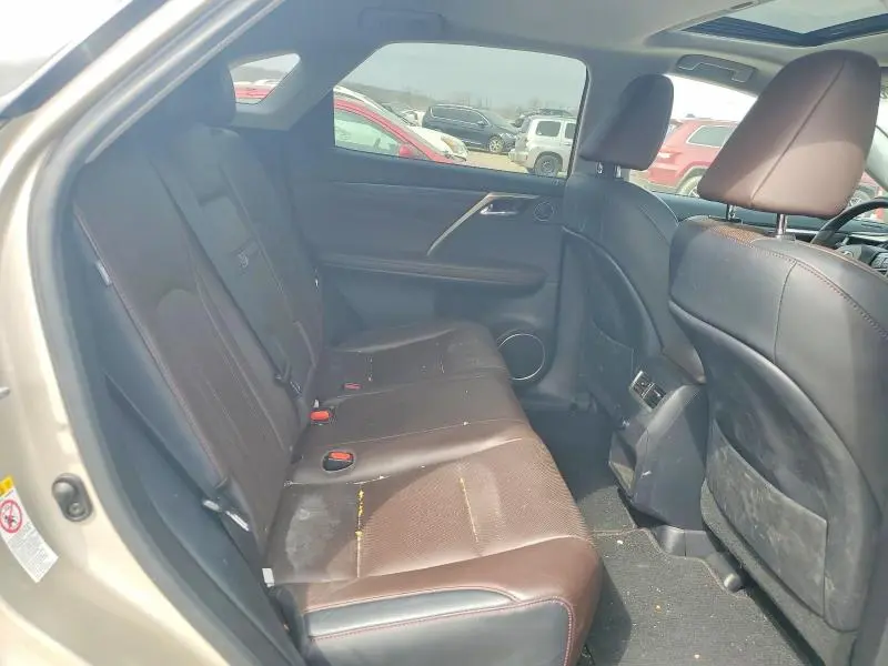 2017 LEXUS RX 350 BASE  
