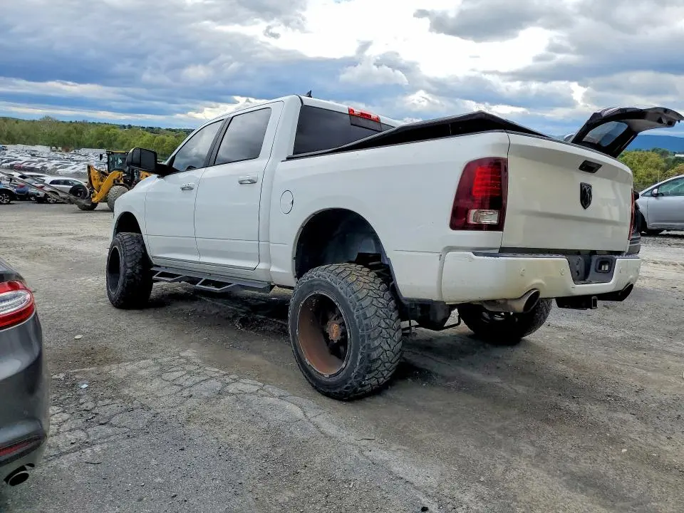 2014 RAM 1500 SPORT  