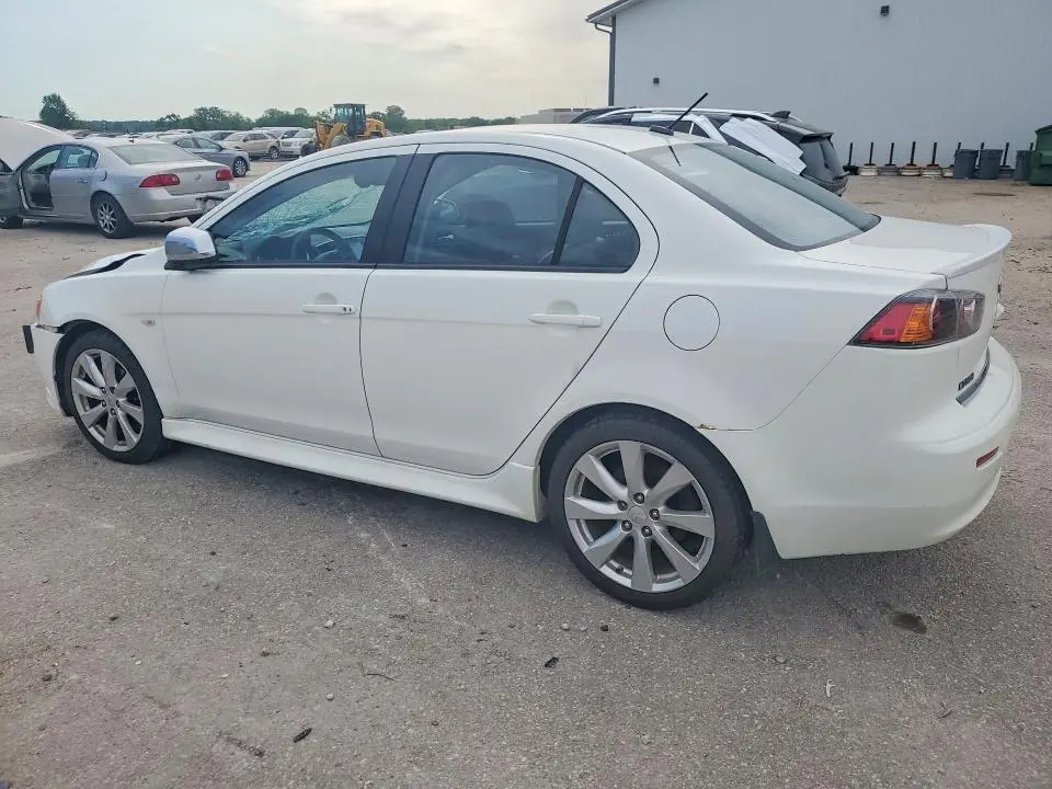 2012 MITSUBISHI LANCER GT  