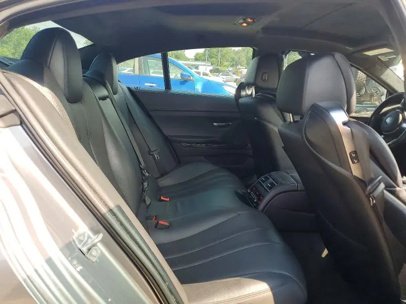 2015 BMW 640 XI GRAN COUPE  