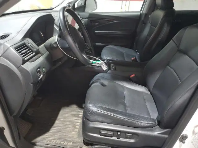 2022 HONDA PILOT TOURING  