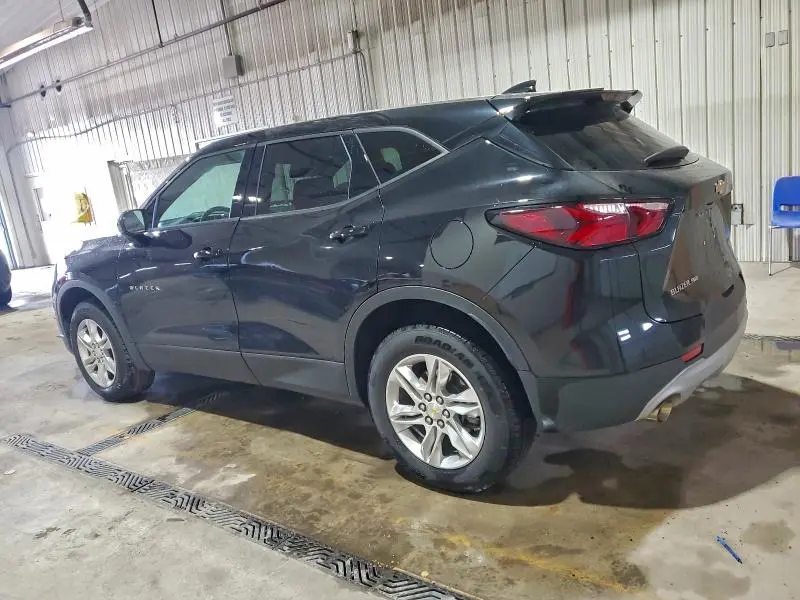 2022 CHEVROLET BLAZER 2LT  