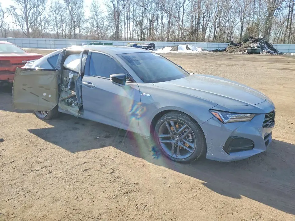2025 ACURA TLX A-SPEC  