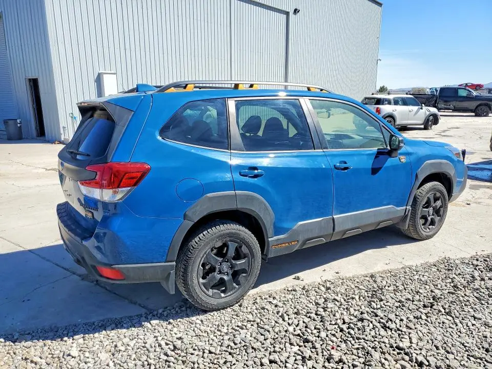 2022 SUBARU FORESTER WILDERNESS  