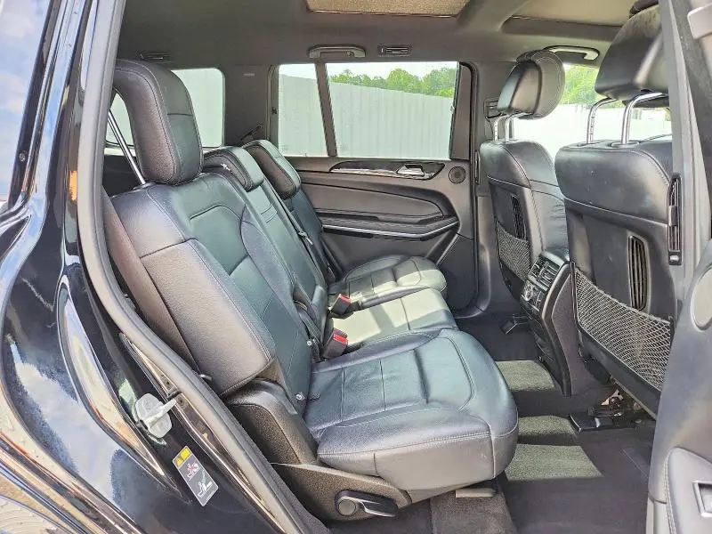 2017 MERCEDES-BENZ GLS 550 4MATIC  