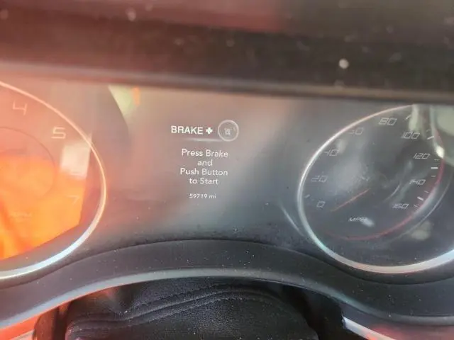 2020 DODGE CHARGER R/T  