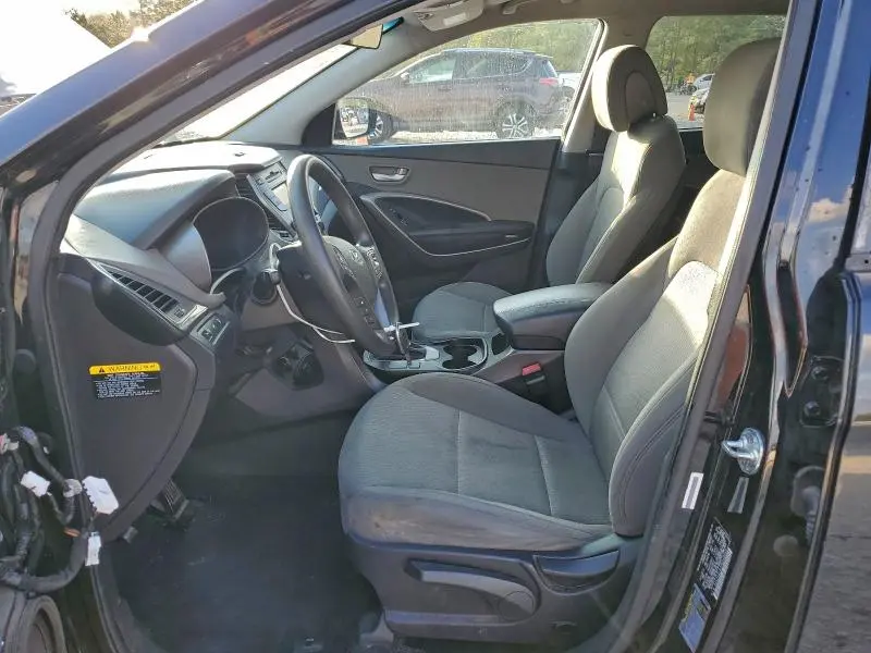 2015 HYUNDAI SANTA FE SPORT   