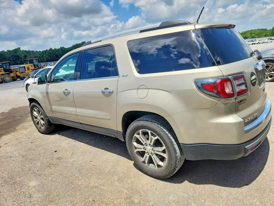 2016 GMC ACADIA SLT-1  