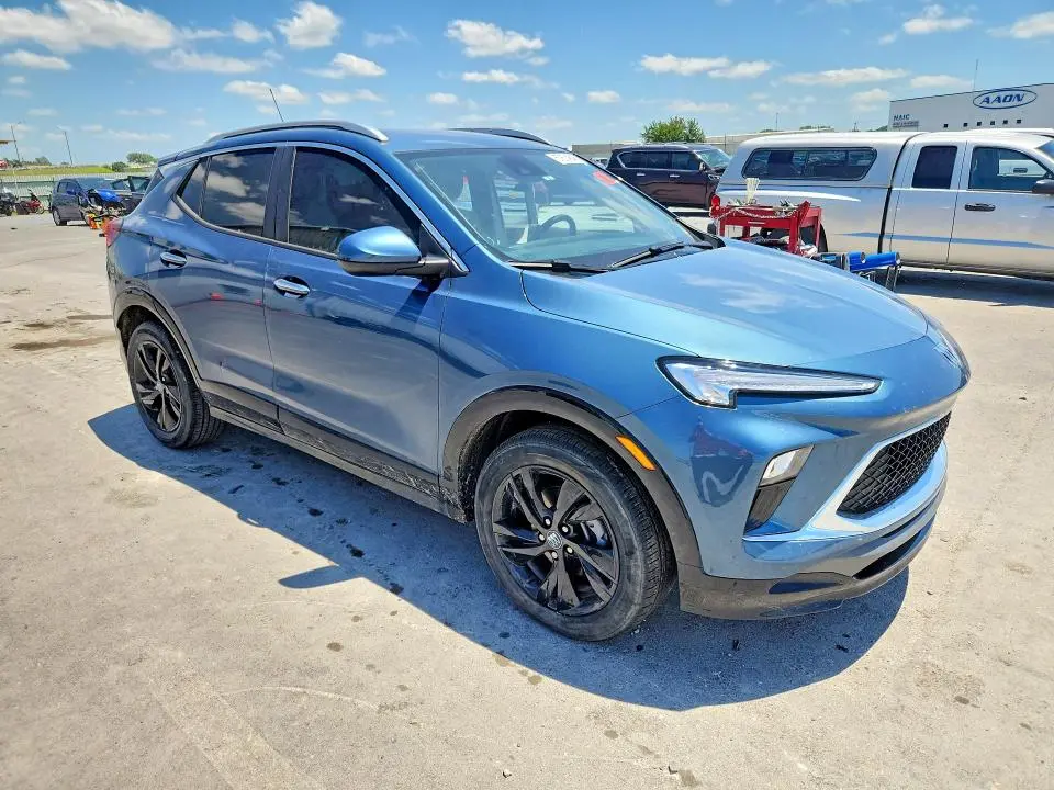 2024 BUICK ENCORE GX SPORT TOURING  