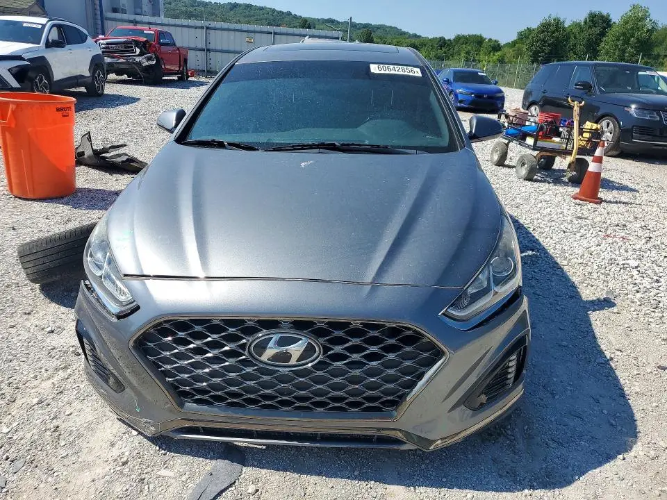 2019 HYUNDAI SONATA SPORT  