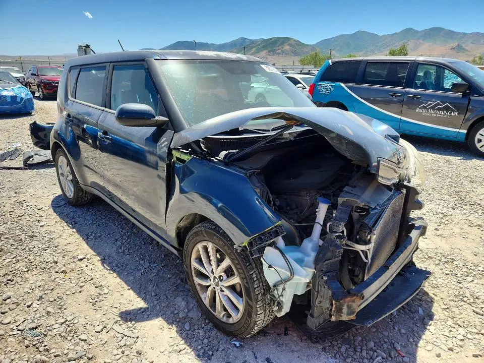 2017 KIA SOUL +  