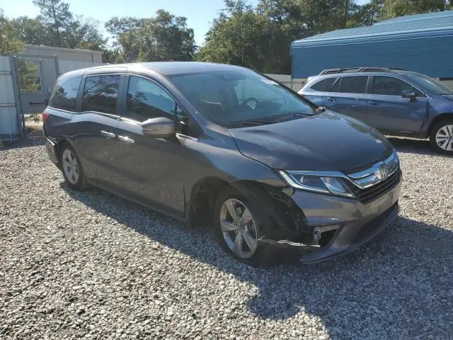 2019 HONDA ODYSSEY EXL  