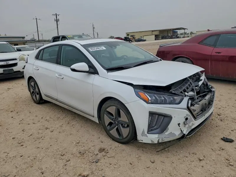2021 HYUNDAI IONIQ SEL  