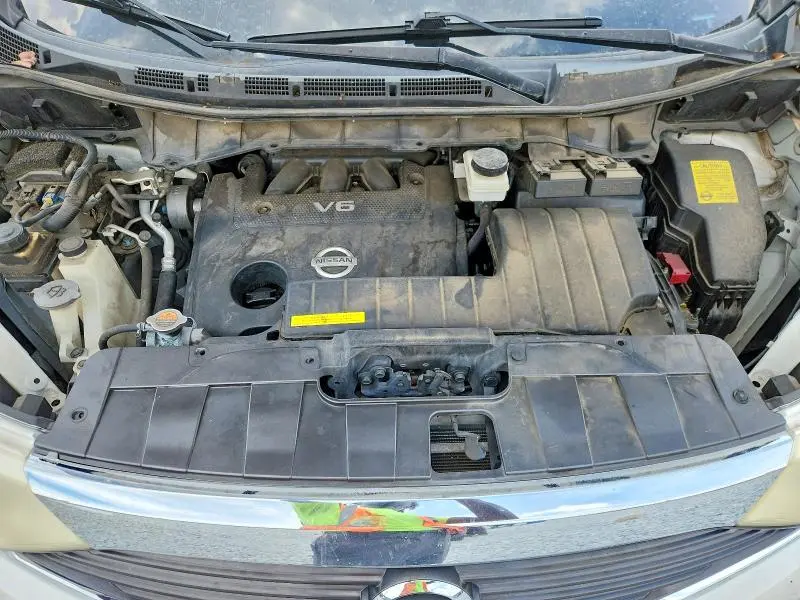 2011 NISSAN QUEST S/SV/SL/LE  