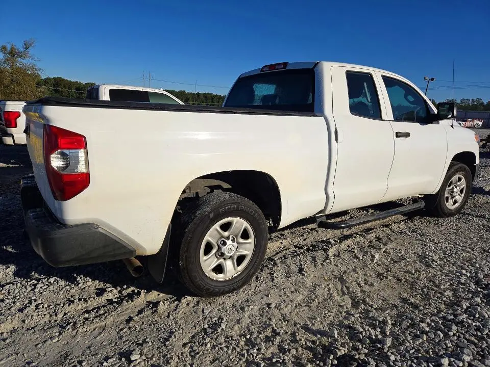 2016 TOYOTA TUNDRA SR  
