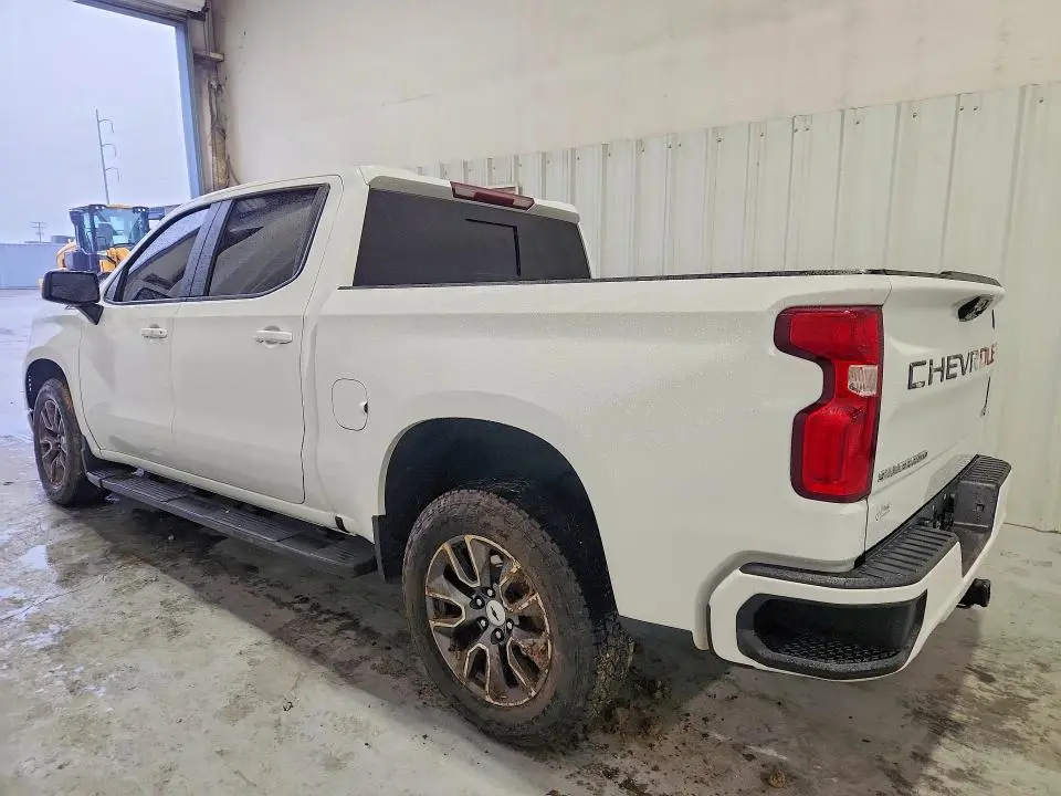 2023 CHEVROLET SILVERADO K1500 RST  