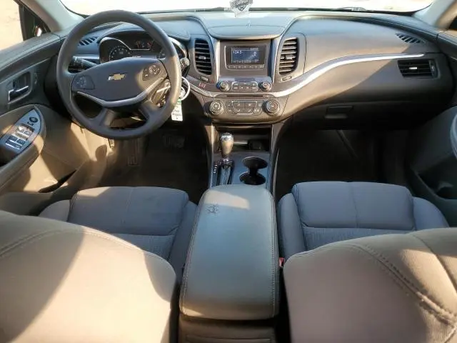 2015 CHEVROLET IMPALA LS  