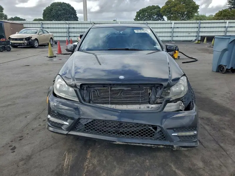 2014 MERCEDES-BENZ C 250  