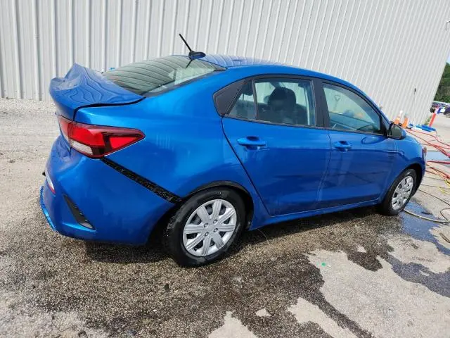 2022 KIA RIO LX  