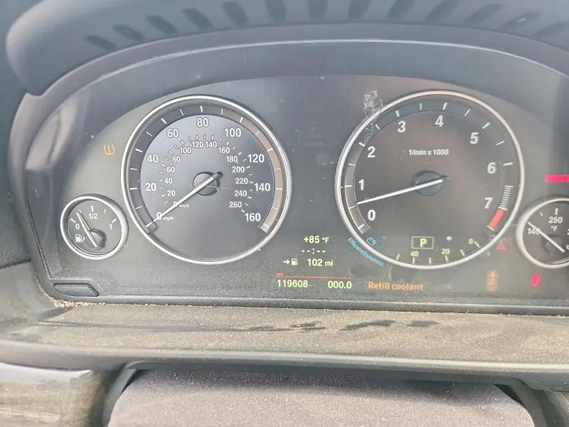 2014 BMW 528 XI  