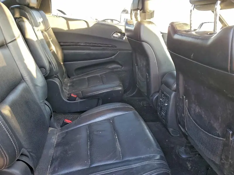 2013 DODGE DURANGO CITADEL  