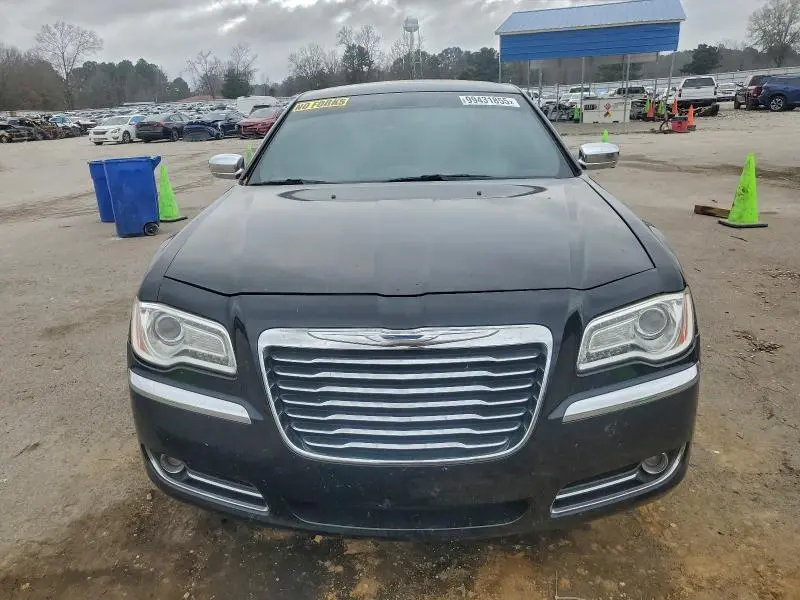 2012 CHRYSLER 300 LIMITED  