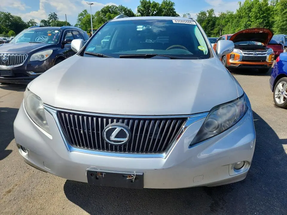 2010 LEXUS RX 350  
