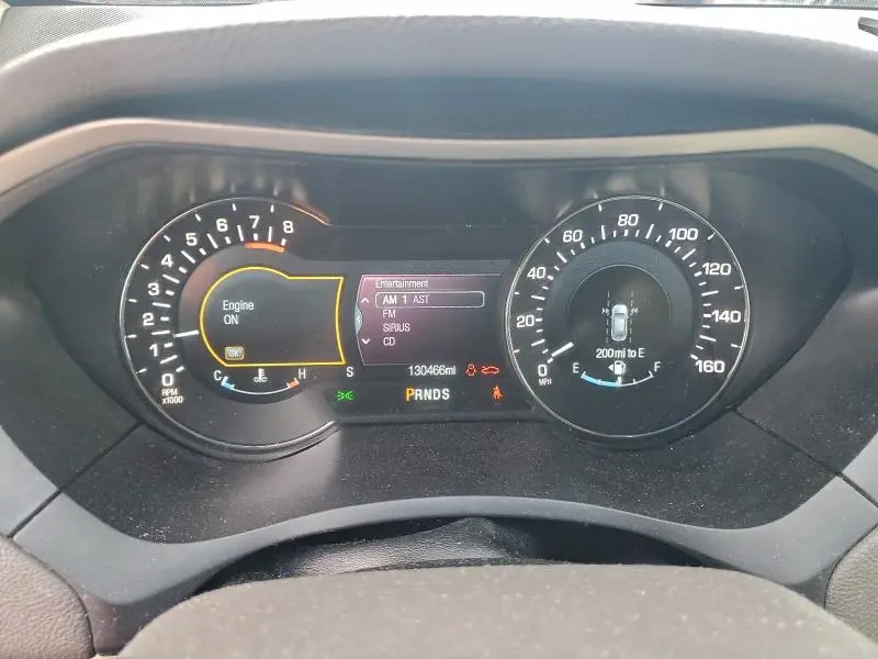 2015 LINCOLN MKZ   