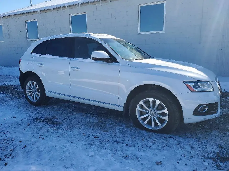 2016 AUDI Q5 PREMIUM PLUS  