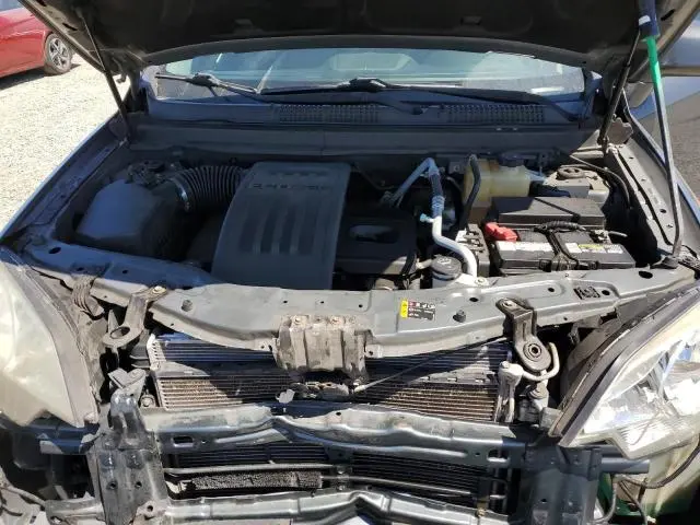 2013 CHEVROLET CAPTIVA LT